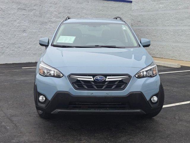 used 2023 Subaru Crosstrek car, priced at $24,468