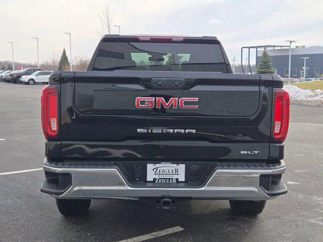 used 2025 GMC Sierra 1500 car, priced at $43,000