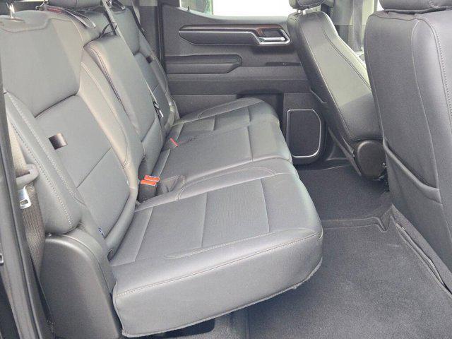 used 2025 GMC Sierra 1500 car, priced at $43,000