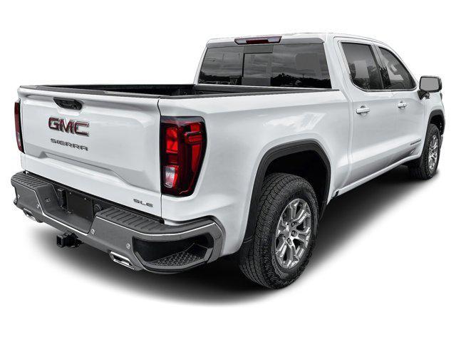 used 2025 GMC Sierra 1500 car, priced at $46,000