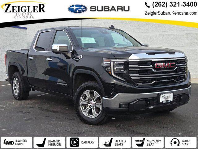 used 2025 GMC Sierra 1500 car, priced at $43,000