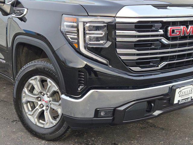 used 2025 GMC Sierra 1500 car, priced at $43,000