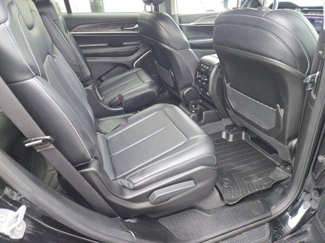 used 2021 Jeep Grand Cherokee L car, priced at $23,875