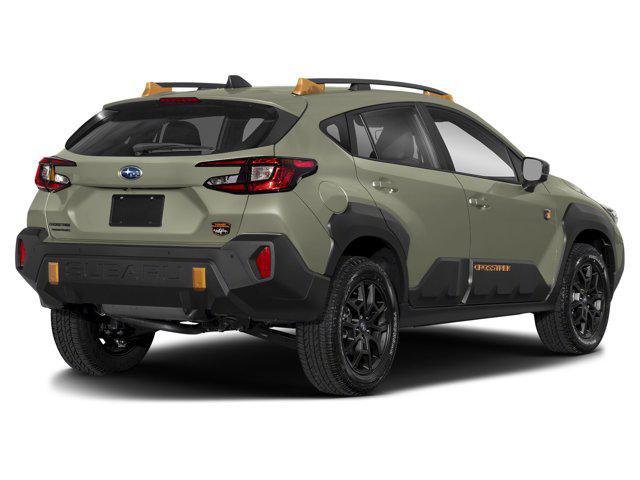 new 2026 Subaru Crosstrek car, priced at $38,810