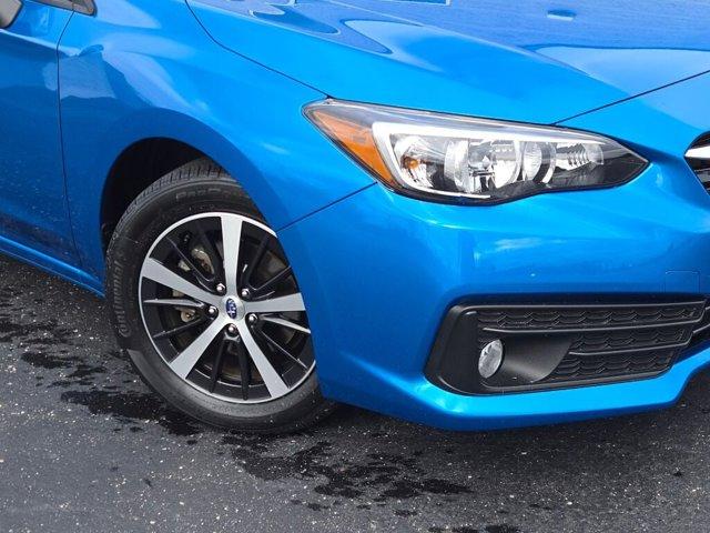 used 2023 Subaru Impreza car, priced at $25,212