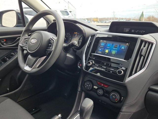 used 2023 Subaru Impreza car, priced at $25,212