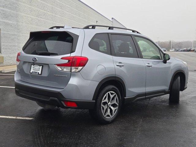 used 2023 Subaru Forester car, priced at $27,944