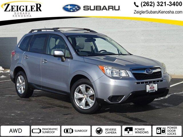 used 2014 Subaru Forester car, priced at $10,790