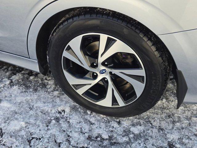 used 2023 Subaru Legacy car, priced at $22,093