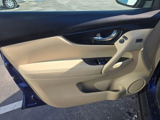 used 2017 Nissan Rogue car, priced at $14,287