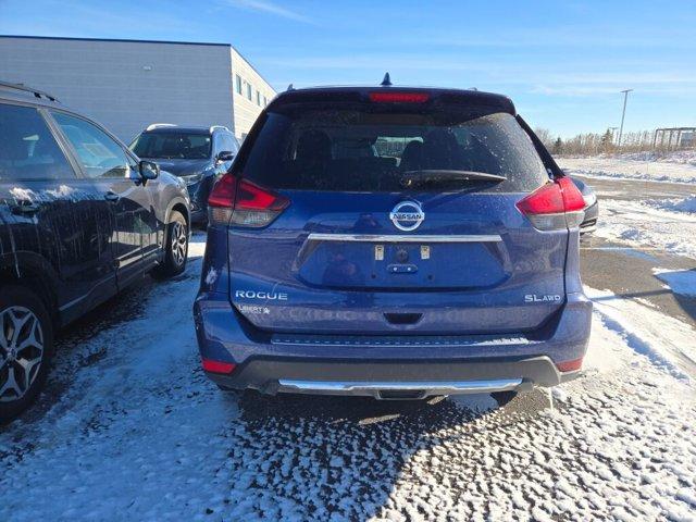used 2017 Nissan Rogue car, priced at $15,900