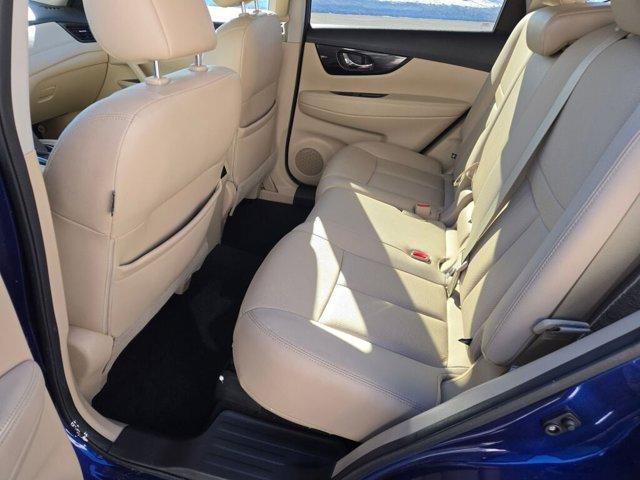 used 2017 Nissan Rogue car, priced at $14,287