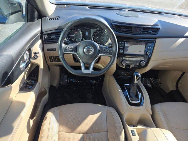 used 2017 Nissan Rogue car, priced at $14,287