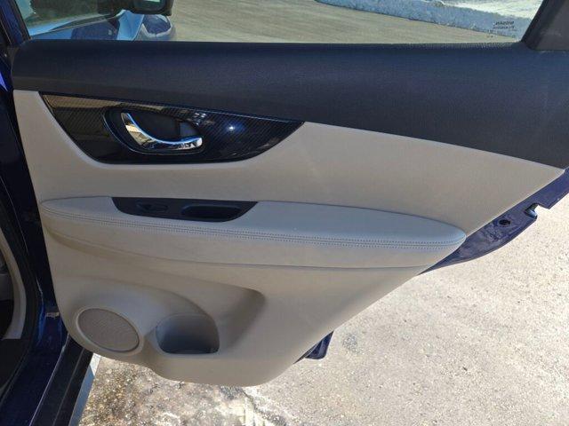 used 2017 Nissan Rogue car, priced at $14,287