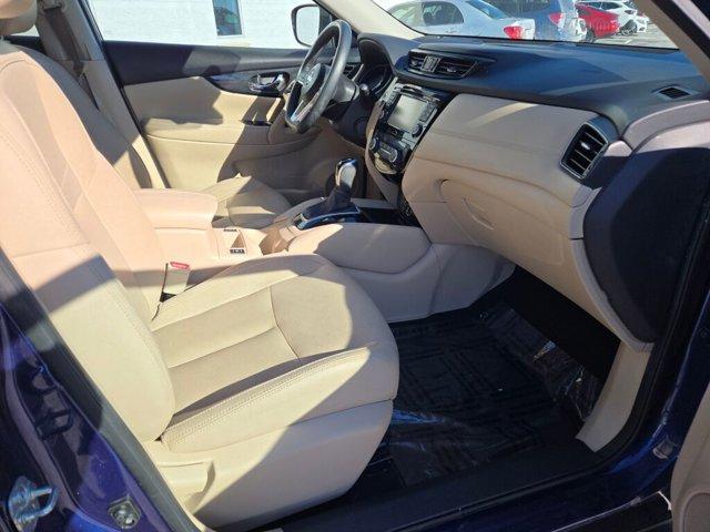 used 2017 Nissan Rogue car, priced at $14,287