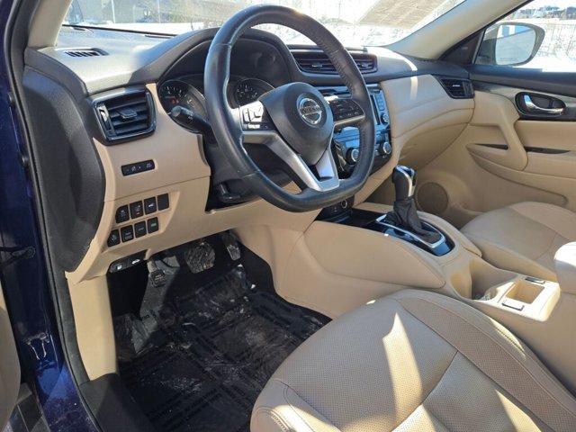 used 2017 Nissan Rogue car, priced at $14,287