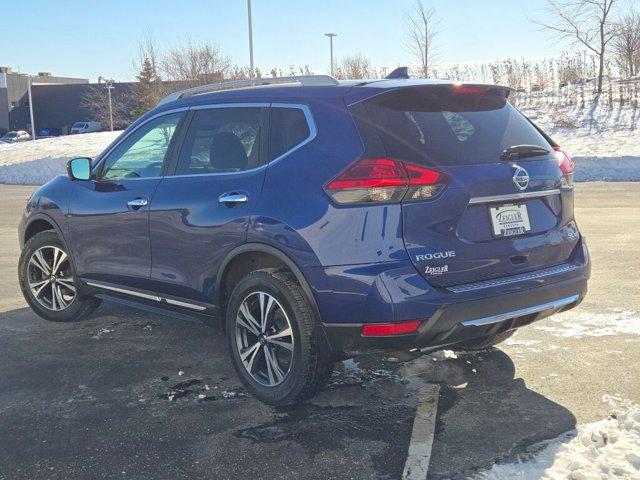 used 2017 Nissan Rogue car, priced at $14,287