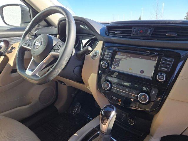 used 2017 Nissan Rogue car, priced at $14,287