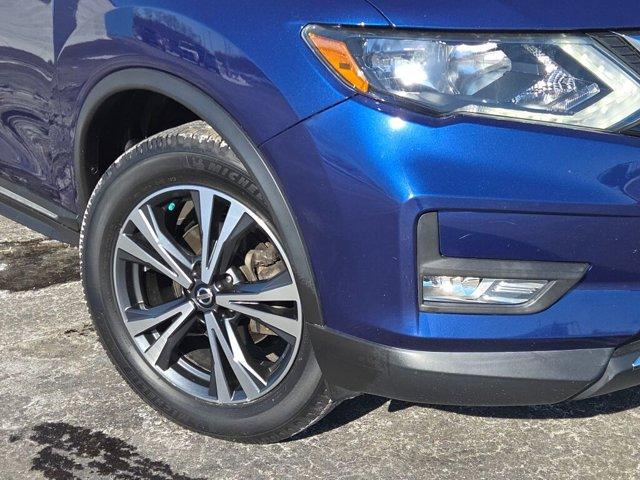 used 2017 Nissan Rogue car, priced at $14,287