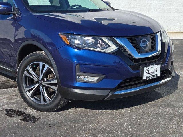 used 2017 Nissan Rogue car, priced at $14,287