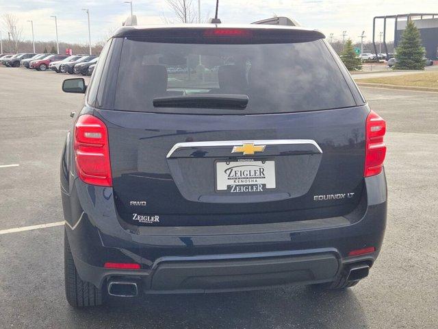 used 2016 Chevrolet Equinox car, priced at $12,464