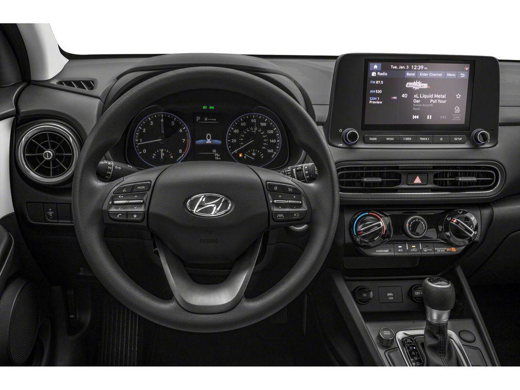 used 2023 Hyundai Kona car, priced at $22,455