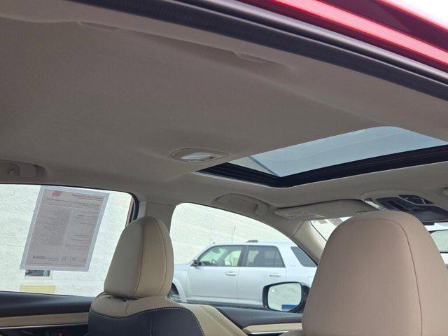 used 2025 Subaru Legacy car, priced at $31,529