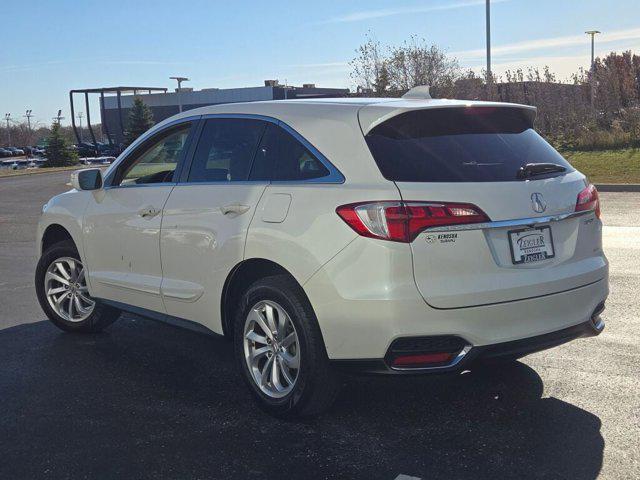 used 2016 Acura RDX car, priced at $15,865