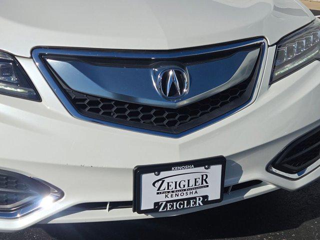 used 2016 Acura RDX car, priced at $15,865