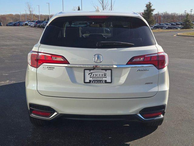 used 2016 Acura RDX car, priced at $15,865