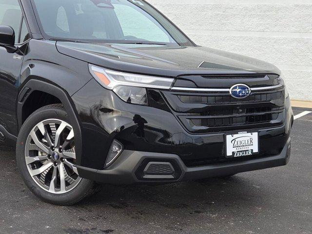 new 2025 Subaru Forester Hybrid car, priced at $45,558