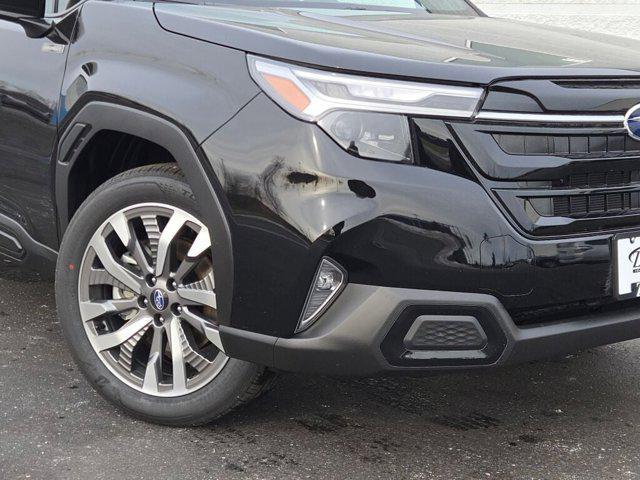 new 2025 Subaru Forester Hybrid car, priced at $45,558