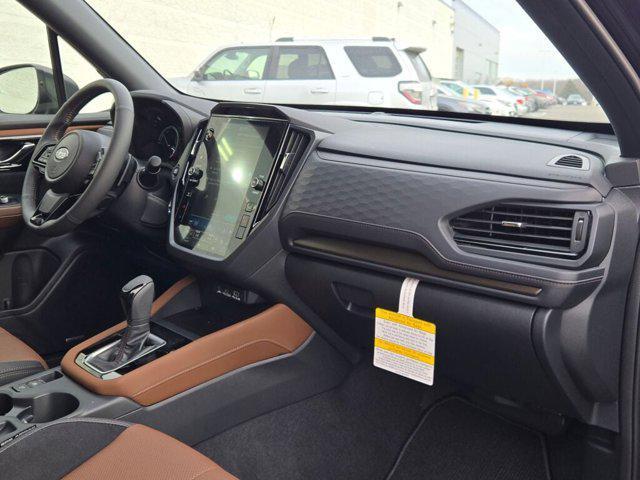 new 2025 Subaru Forester Hybrid car, priced at $45,558