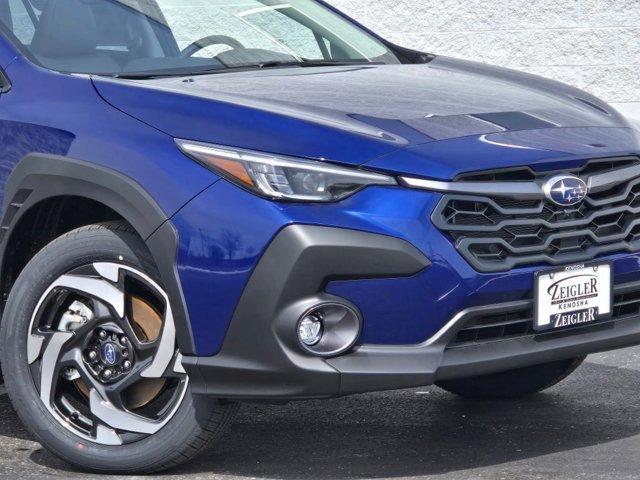 new 2026 Subaru Crosstrek Hybrid car, priced at $38,940