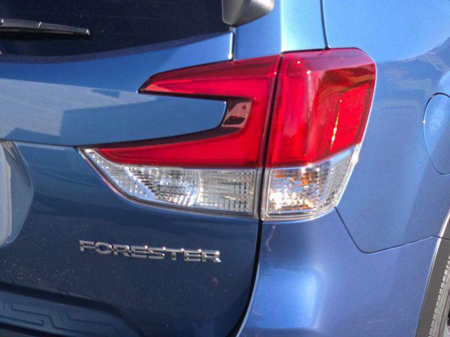 used 2023 Subaru Forester car, priced at $27,147