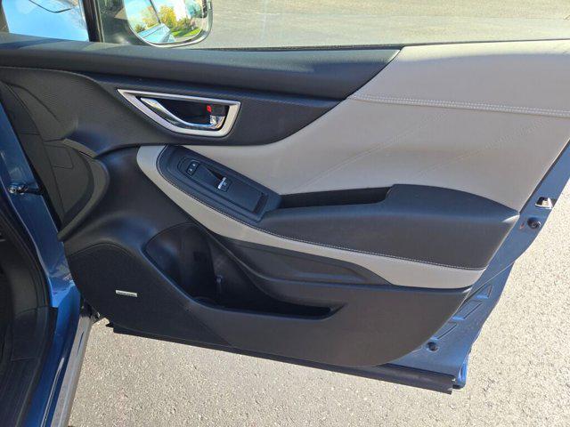 used 2023 Subaru Forester car, priced at $27,147