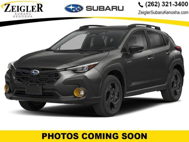 new 2026 Subaru Crosstrek Hybrid car, priced at $37,121