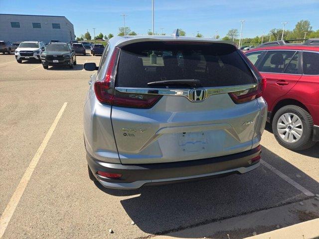 used 2020 Honda CR-V car, priced at $28,099