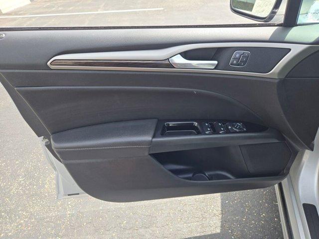 used 2016 Ford Fusion car, priced at $9,124