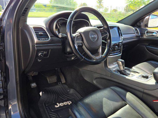 used 2020 Jeep Grand Cherokee car, priced at $19,110