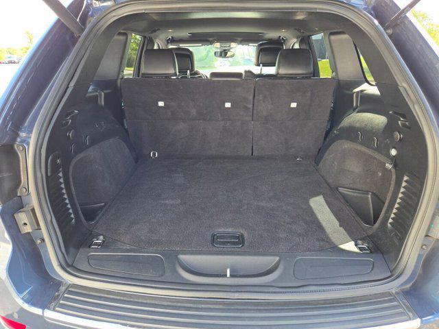 used 2020 Jeep Grand Cherokee car, priced at $19,110