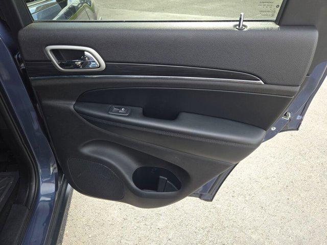 used 2020 Jeep Grand Cherokee car, priced at $19,110