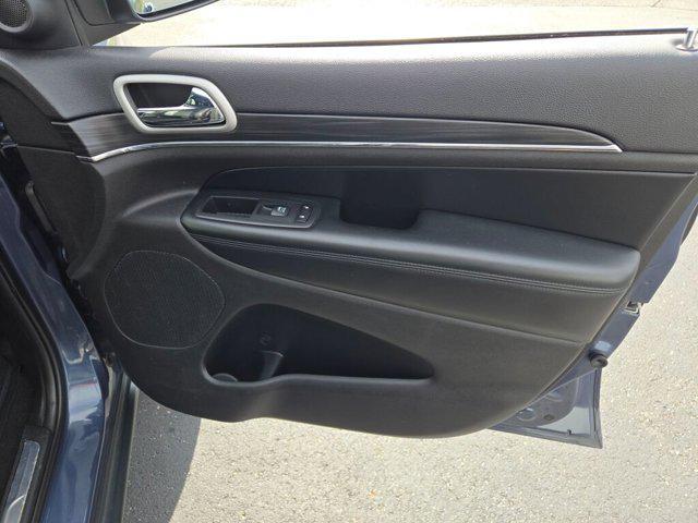 used 2020 Jeep Grand Cherokee car, priced at $19,110