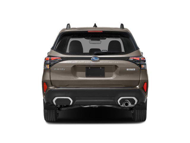 new 2026 Subaru Forester Hybrid car, priced at $42,095
