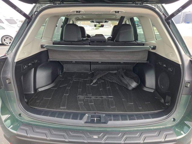 used 2023 Subaru Forester car, priced at $29,536