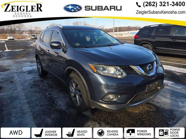 used 2015 Nissan Rogue car, priced at $17,099