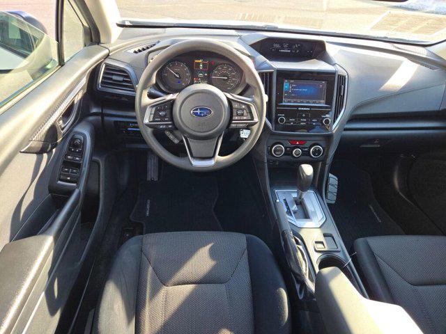 used 2022 Subaru Crosstrek car, priced at $18,911