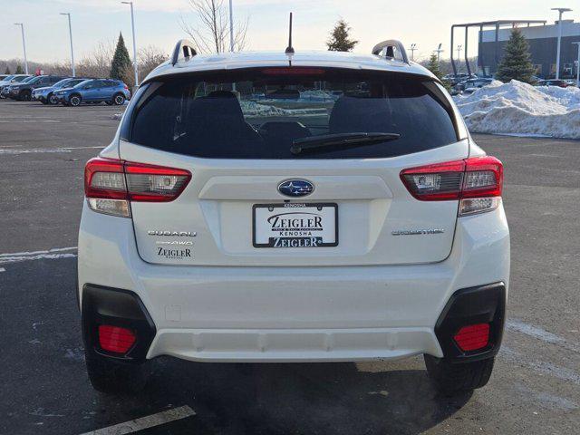 used 2022 Subaru Crosstrek car, priced at $18,911