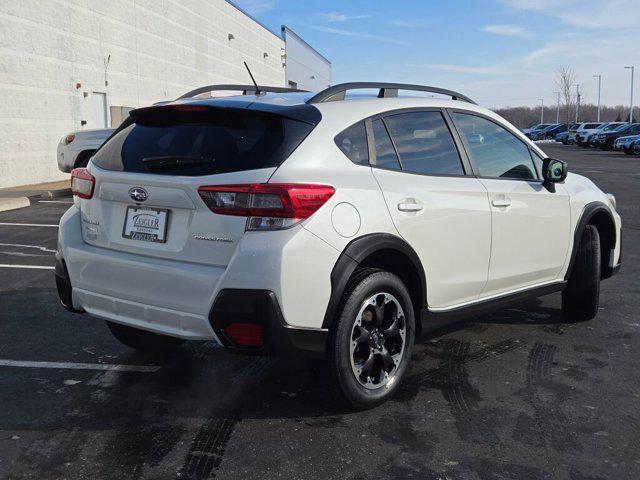used 2022 Subaru Crosstrek car, priced at $18,911