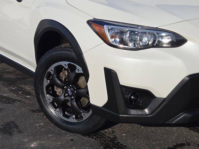 used 2022 Subaru Crosstrek car, priced at $18,911
